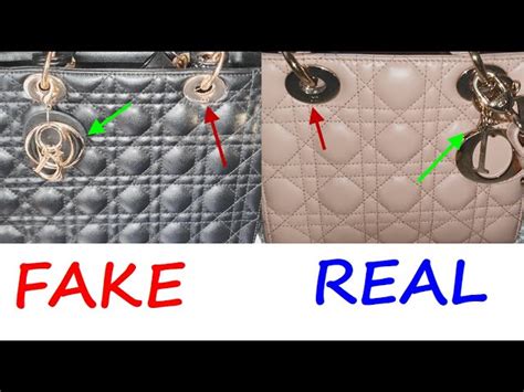 lady dior authenticity check|how to find Dior bag.